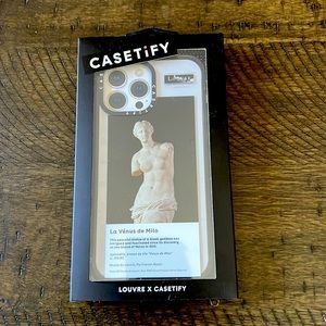 Louvre x Casetify Aphrodite iPhone 13 Pro Max Ultra phone case